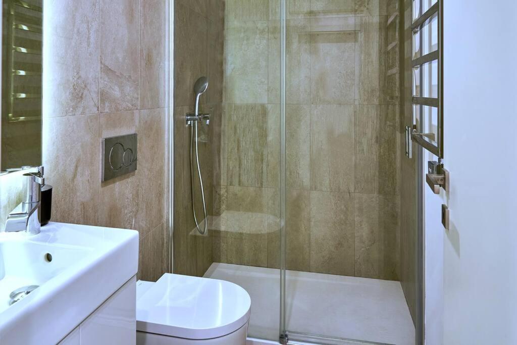 Blue Horizon Apartment Lagos Exterior foto