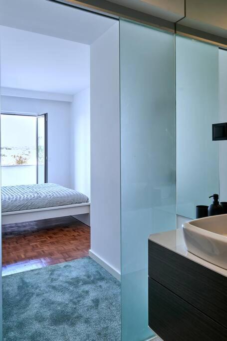 Blue Horizon Apartment Lagos Exterior foto