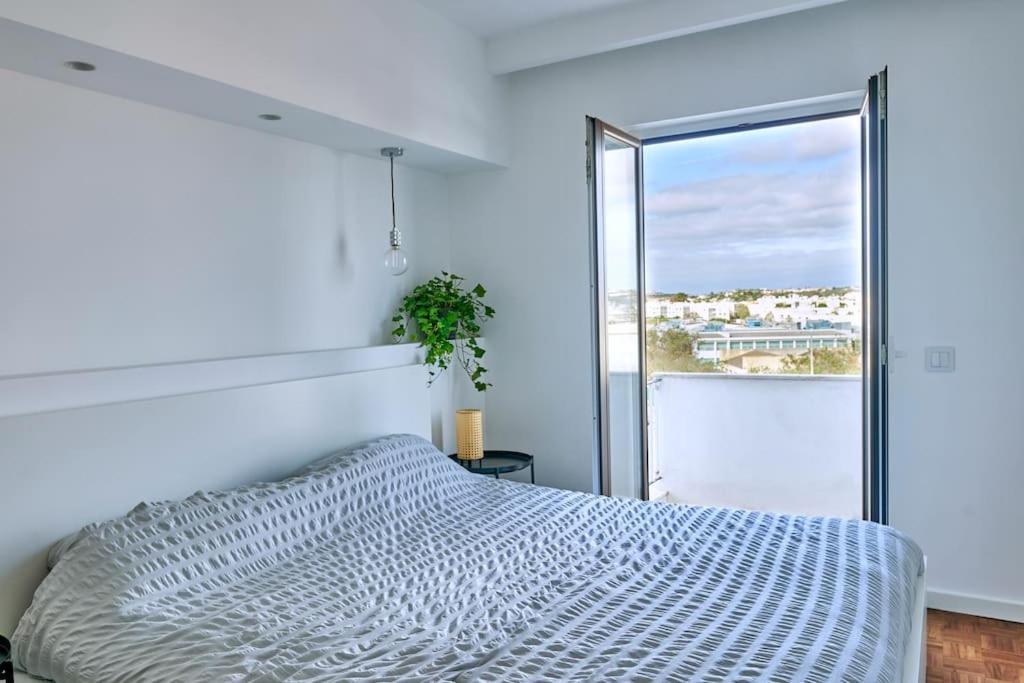 Blue Horizon Apartment Lagos Exterior foto